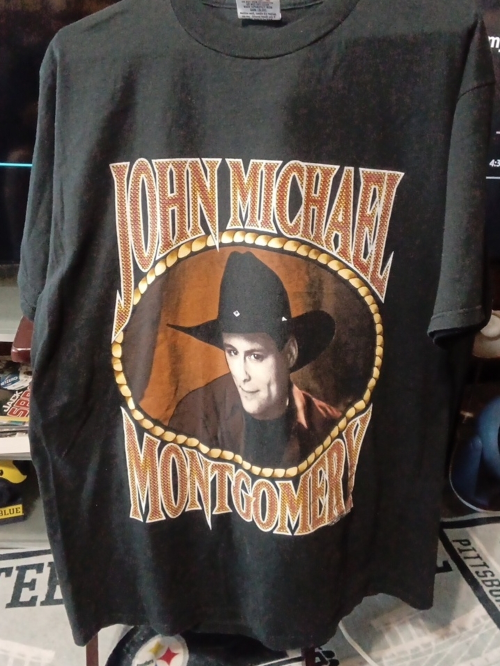John Michael Montgomery Vintage 1994